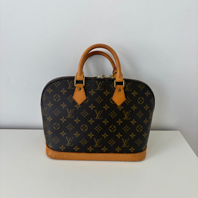Sac Louis Vuitton Alma PM Monogram