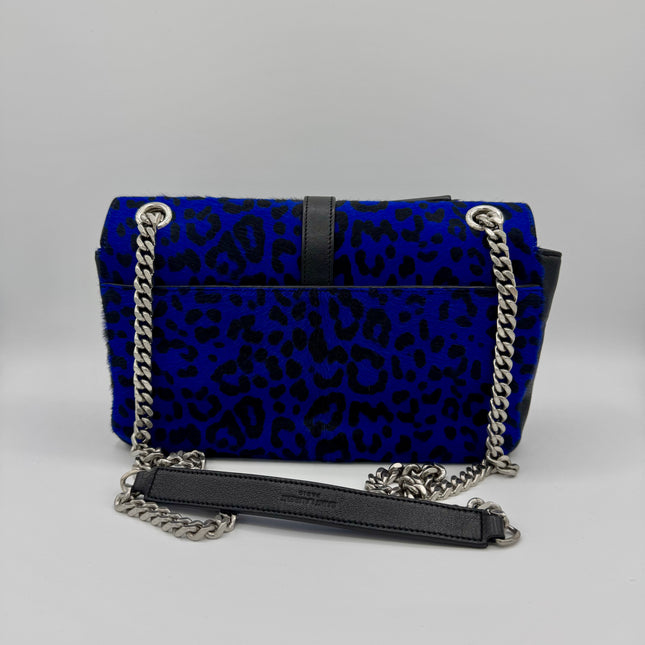 Sac Saint Laurent College Veau façon Poulain