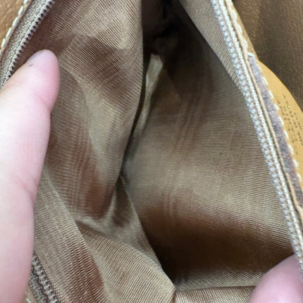 Sac Celine Demie-lune macadam