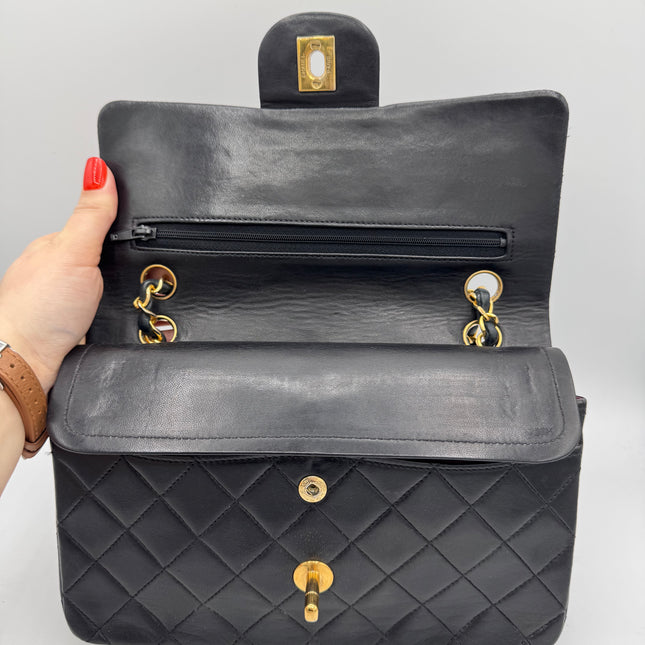Sac Chanel Timeless 23 cm Noir