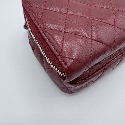 Sac Chanel mini double