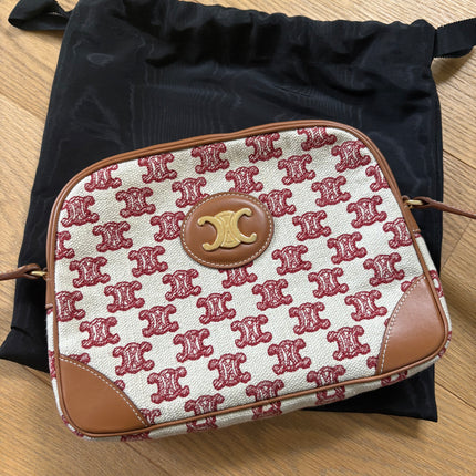 Sac Céline Caméra Triomphe