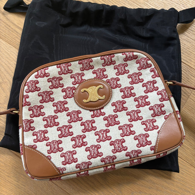 Sac Céline Caméra Triomphe