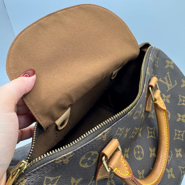 Sac Speedy 30 Monogram