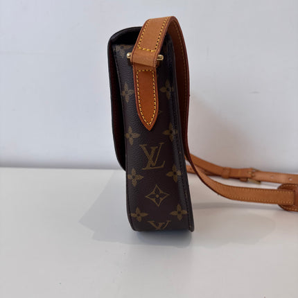 Sac Louis Vuitton Saint Cloud Monogram