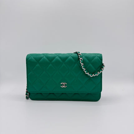 Sac Chanel Wallet on chain