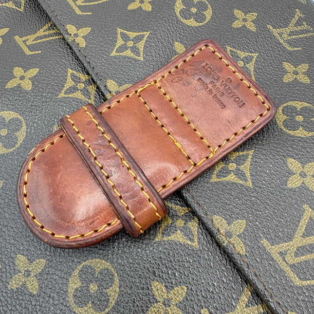 Pochette ministre Louis Vuitton vintage