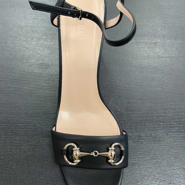 Sandales Gucci T40,5