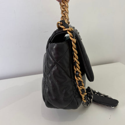 Sac Chanel 19 Small Noir