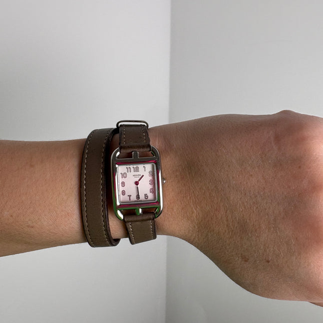 Montre Hermès Cap Cod PM 31mm