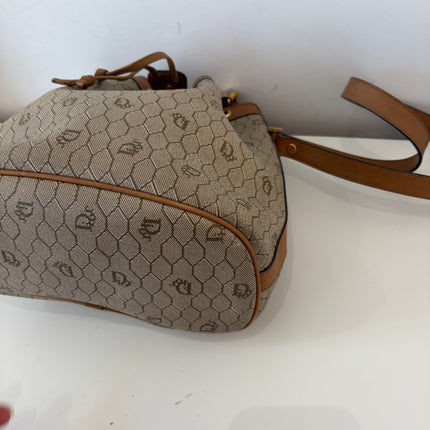Sac Seau Dior Nid d’abeilles bandoulière