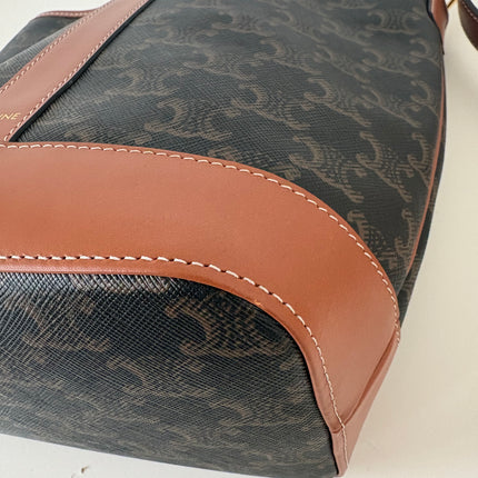 Sac seau Celine PM