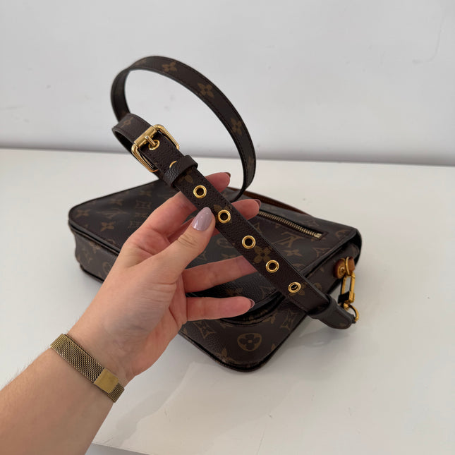 Sac Louis Vuitton Pochette Métis Monogram
