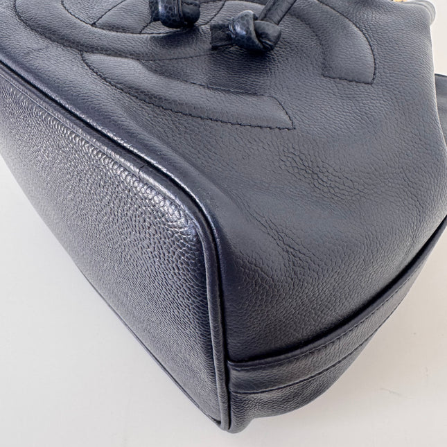 Sac seau Chanel vintage