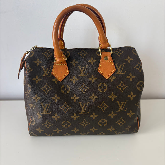Sac Louis Vuitton Speedy 25