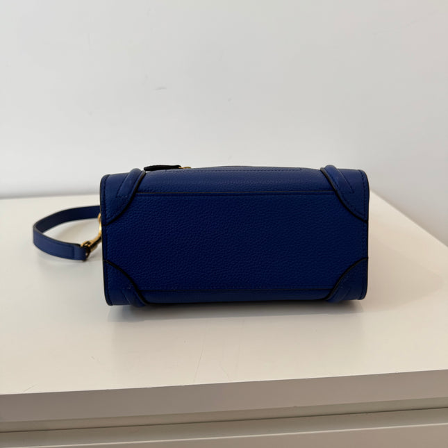 Sac Céline Luggage Nano