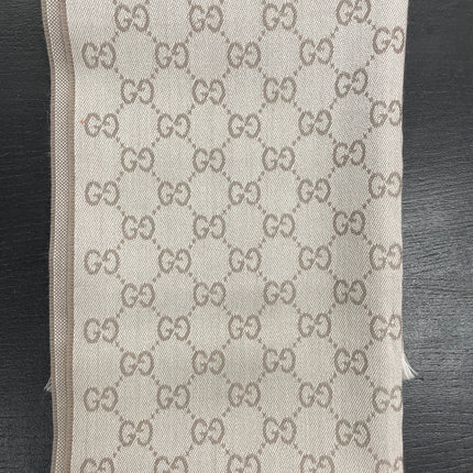 Écharpe Monogram Gucci