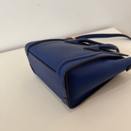 Sac Céline Luggage Nano