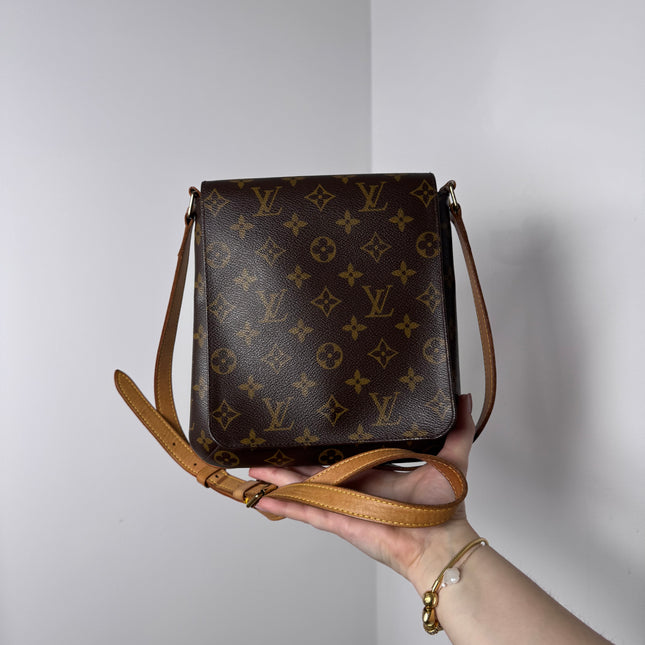 Sac Louis Vuitton salsa monogram PM