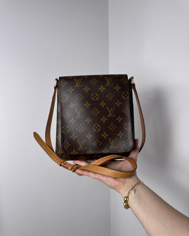 Sac Louis Vuitton salsa monogram PM
