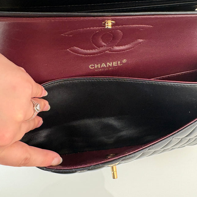 Sac Chanel timeless classique 11.12