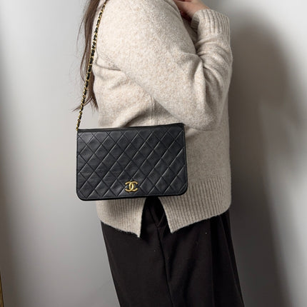Sac Chanel Épaule single flap
