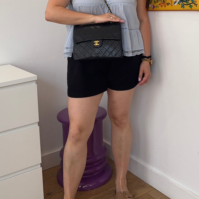 Sac Chanel timeless Haut
