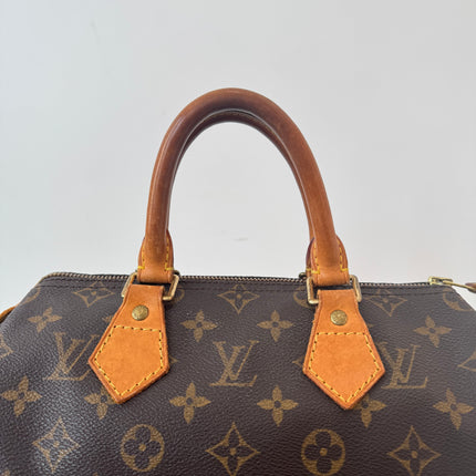 Sac Louis Vuitton Speedy 25 Monogram