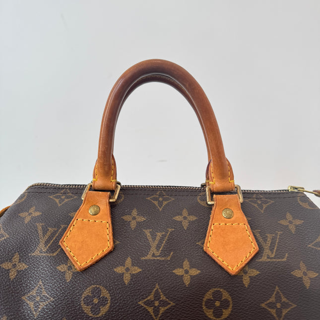 Sac Louis Vuitton Speedy 25 Monogram