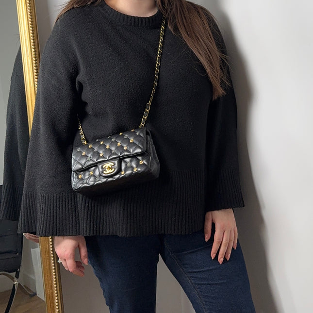 Sac Chanel Small Timeless lucky charms