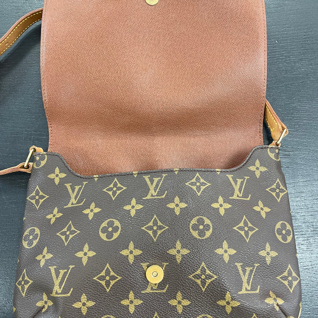 Sac Musette Louis Vuitton