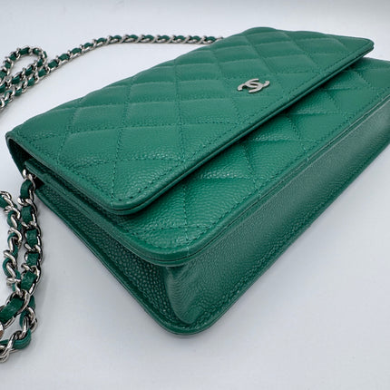 Sac Chanel Wallet on chain