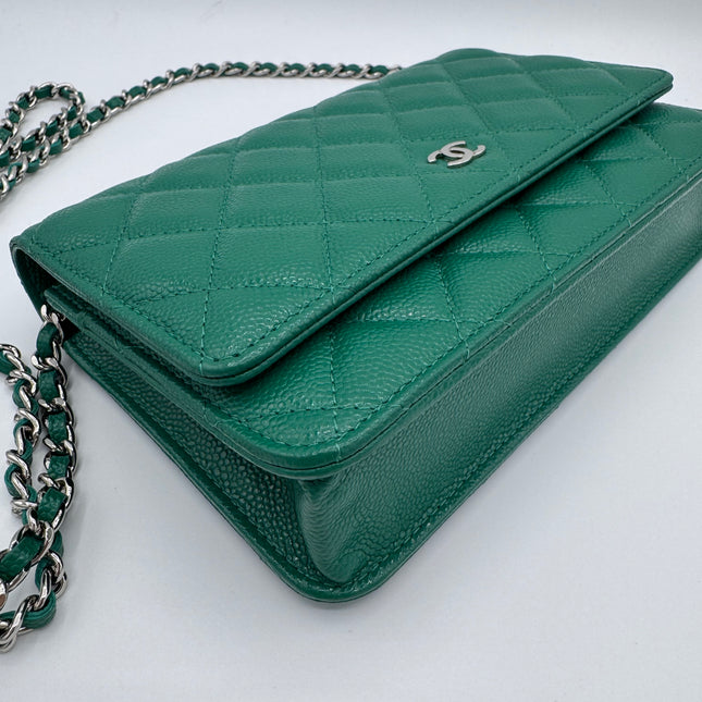 Sac Chanel Wallet on chain