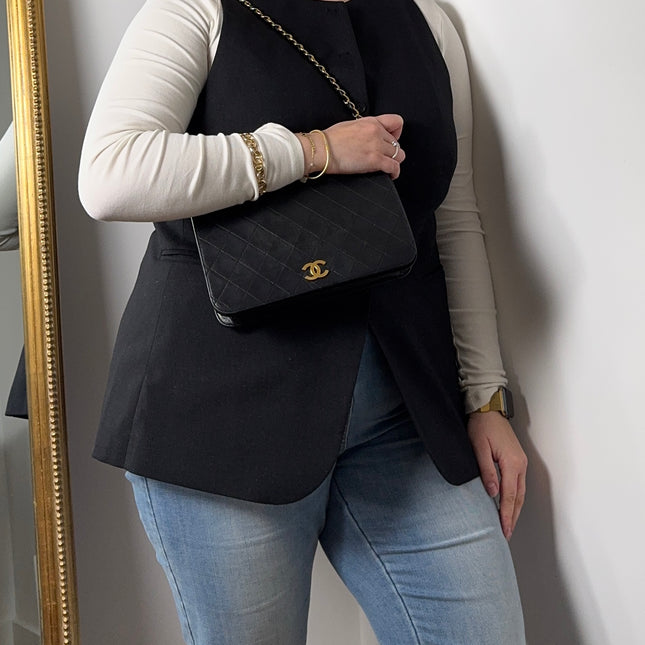 Sac Chanel single flap