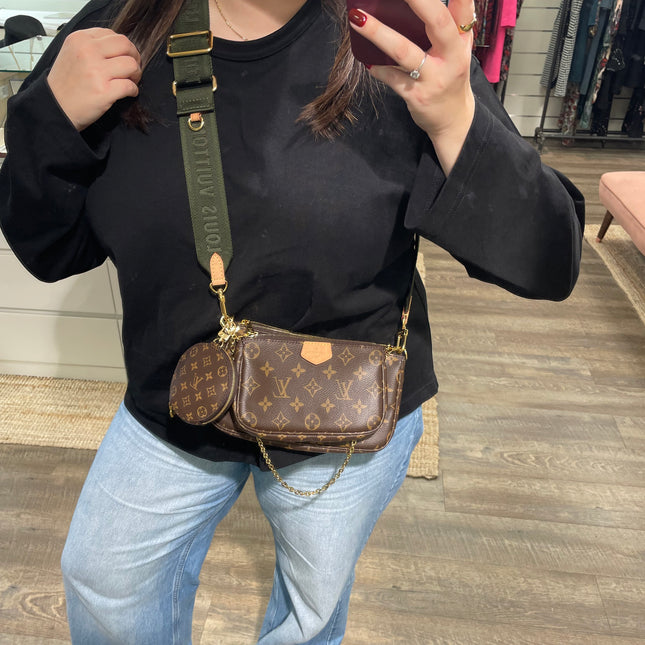 Sac Multipochette Louis Vuitton