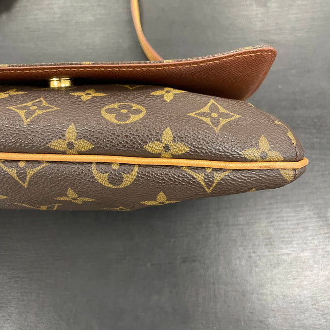 Sac Musette Louis Vuitton