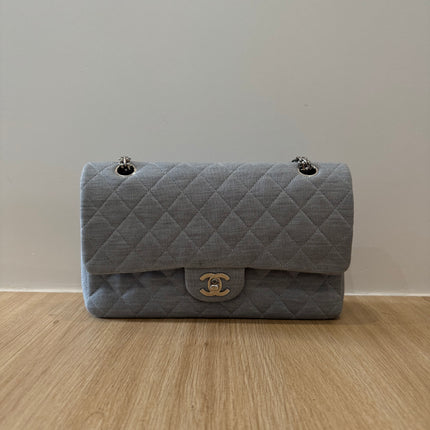 Sac Chanel Timeless Jersey Jean