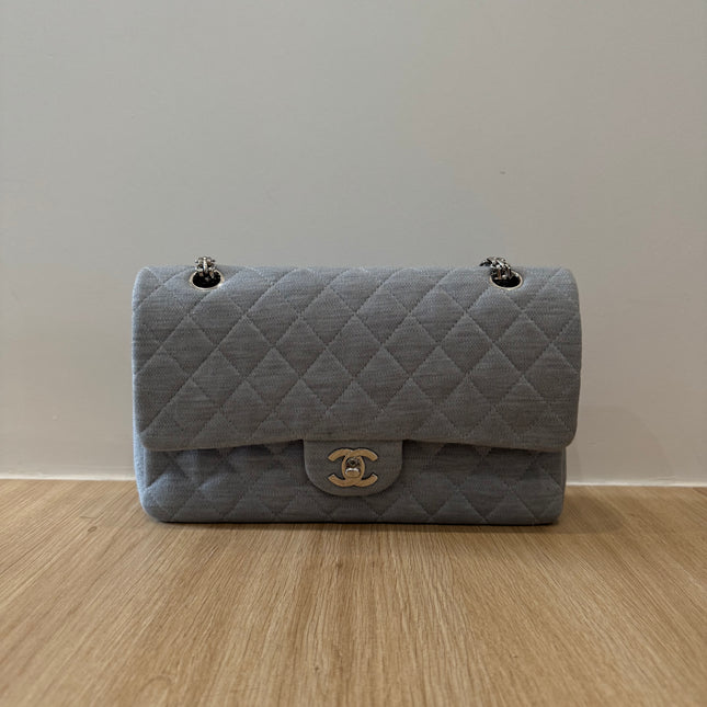 Sac Chanel Timeless Jersey Jean
