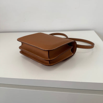 Sac Hermès Constance 18 Gold