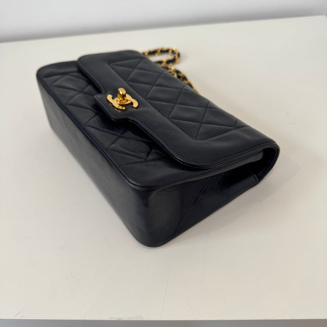 Sac Chanel Diana PM Marine