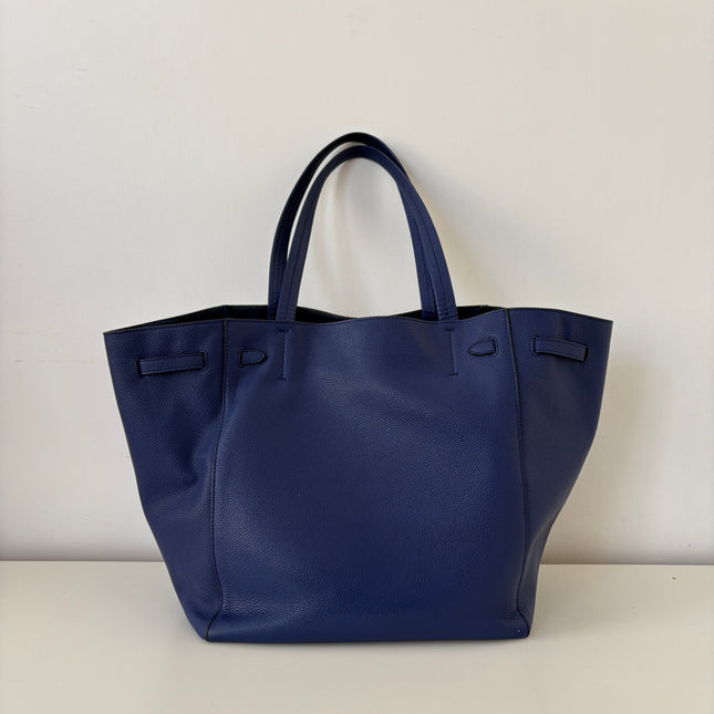 Cabas phantom Céline bleu indigo