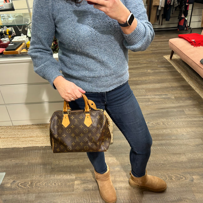 Louis Vuitton Speedy 25