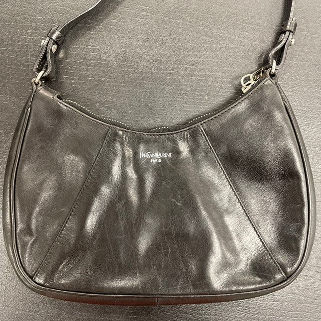 Sac à main en cuir Yves Saint Laurent