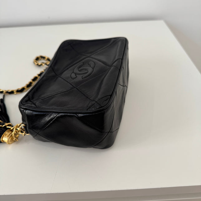 Sac Chanel Caméra PM Noir