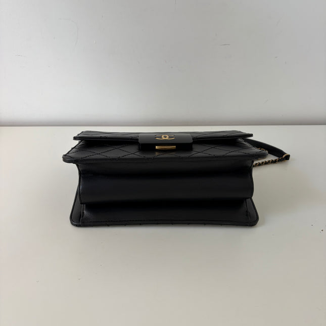 Sac Chanel coco Mark noir