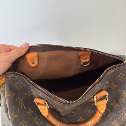 Sac Louis Vuitton Speedy 30 Monogram
