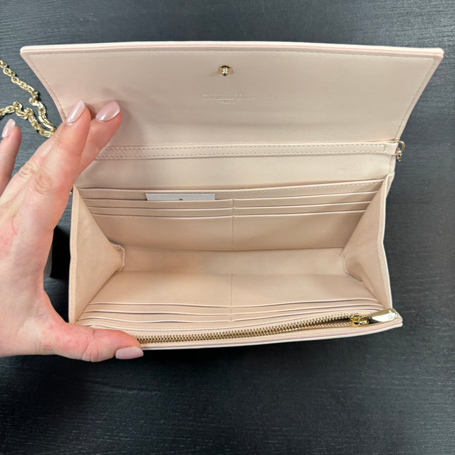 Sac Wallet on Chain Dior