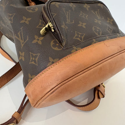 Sac à dos Montsouris Louis Vuitton