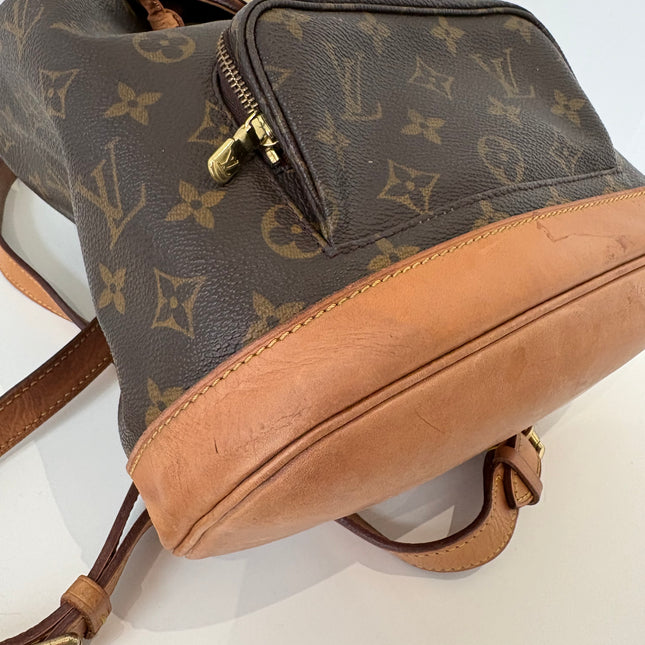 Sac à dos Montsouris Louis Vuitton