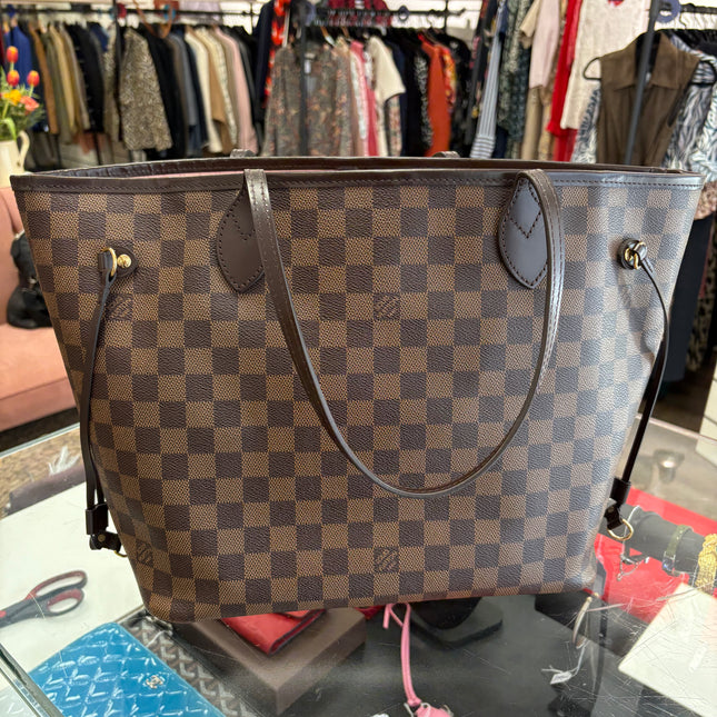 Sac Louis Vuitton Neverfull Mm